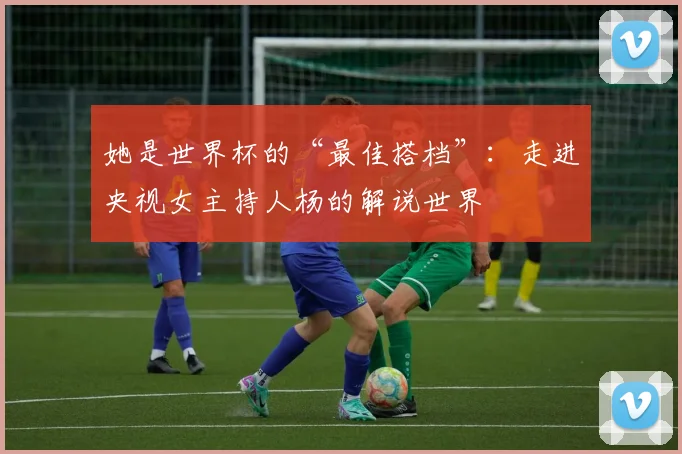 她是世界杯的“最佳搭档”：走进央视女主持人杨的解说世界