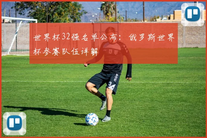 世界杯32强名单公布:俄罗斯世界杯参赛队伍详解
